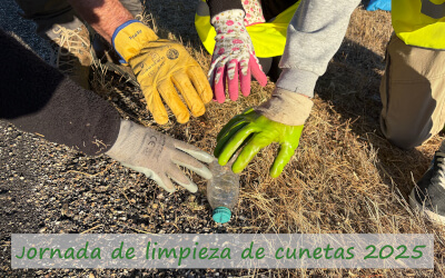 Jornada de Limpieza 2025: Cuidando los caminos de Sayago